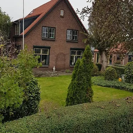 Penzion Bed Bij Boertje Pijnacker