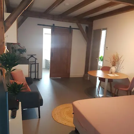 Bed Bij Boertje Penzion