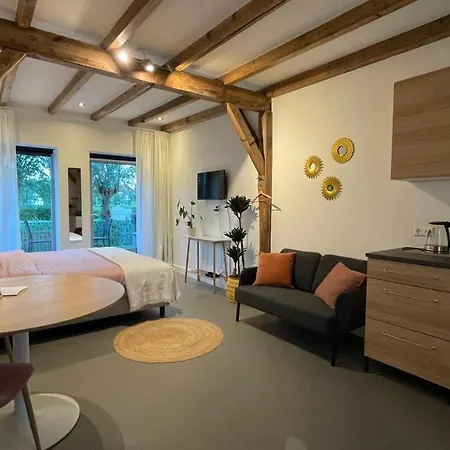 Bed Bij Boertje *