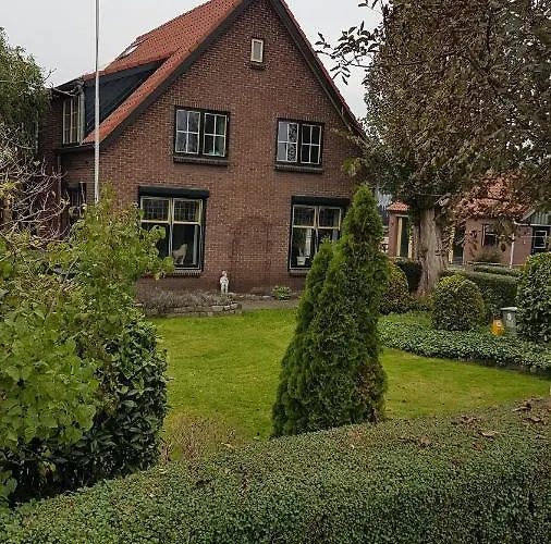 Hotel Bed Bij Boertje Pijnacker