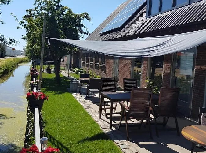 Bed Bij Boertje Pijnacker