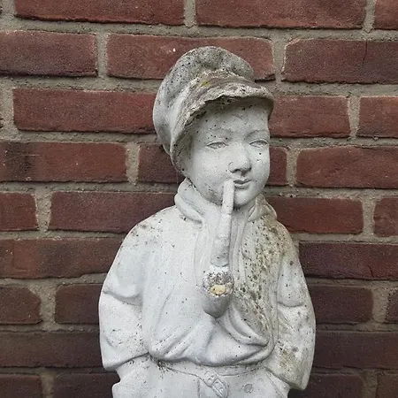 ホテル Bed Bij Boertje Pijnacker