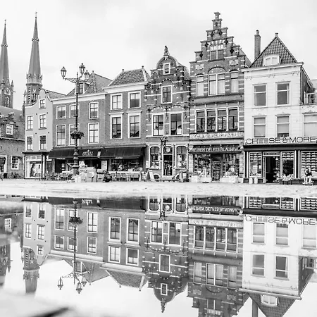 ホテル Bed Bij Boertje