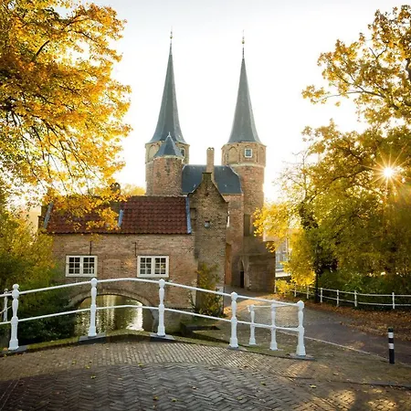 Bed Bij Boertje ホテル