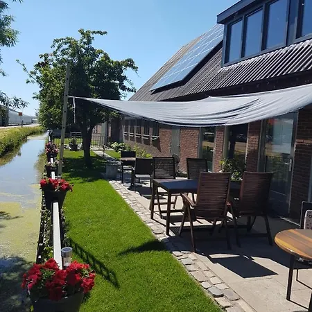 Bed Bij Boertje Pijnacker