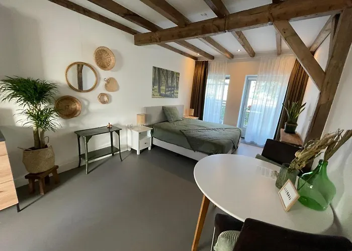 Bed Bij Boertje * Pijnacker